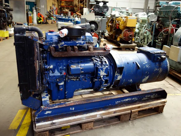 Image 2 of 3 - FoMoCo Ford Motor Company