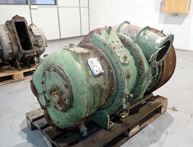 Image 4 of 6 - ABB / BBC - VTR 320M