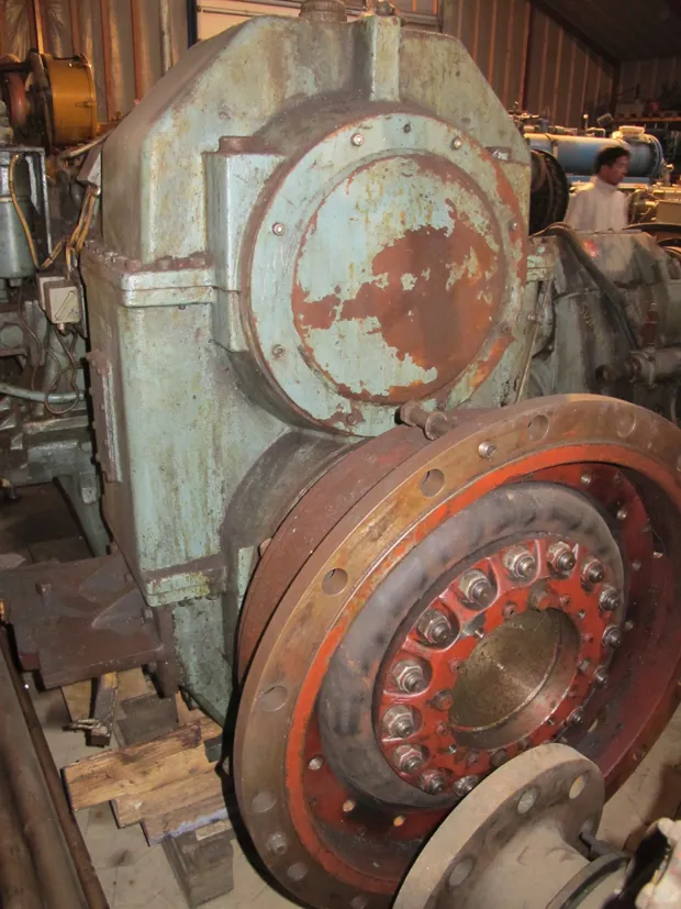 Image 4 of 20 - Volda Liaaen - AG 500C