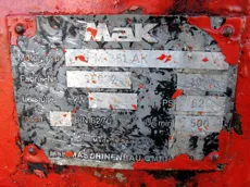 MaK - 6M 351 AK