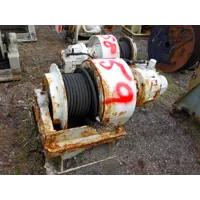 Small winch