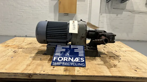 Image 1 of 10 - Kracht - KGE15/G