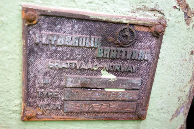 Image 3 of 3 - Brattvaag - MA8/24624