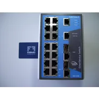MOXA  - EDS-518 A