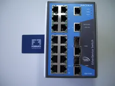 MOXA - EDS-518 A