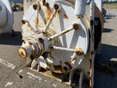 Tackle winch