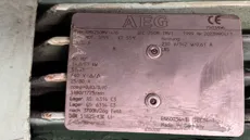 Heinrich Behrens - VRF7/290G (No plate)