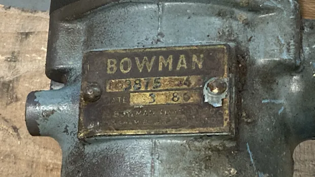 Image 2 of 4 - Bowman - EC140