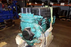 Volvo - D12D-B MH