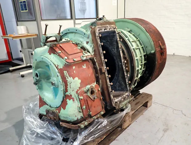 Image 4 of 6 - ABB / BBC - VTR 301-11