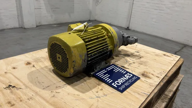 Image 6 of 8 - Kracht - KF2/40E30BN0B 0DP1