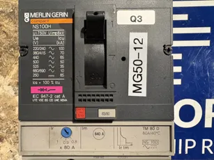 Merlin Gerin - Compact