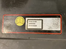 Volvo Penta - D16C-D MH