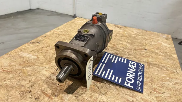 Image 4 of 8 - Rexroth - A6V55HD2FP20314