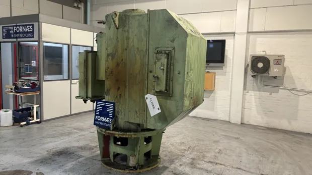 Image 2 of 7 - Loher - JNWA-450MD-06M