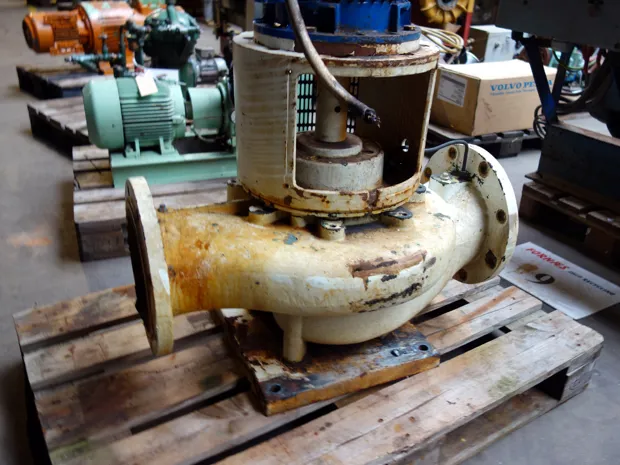 Image 2 of 4 - Desmi - NSL200??