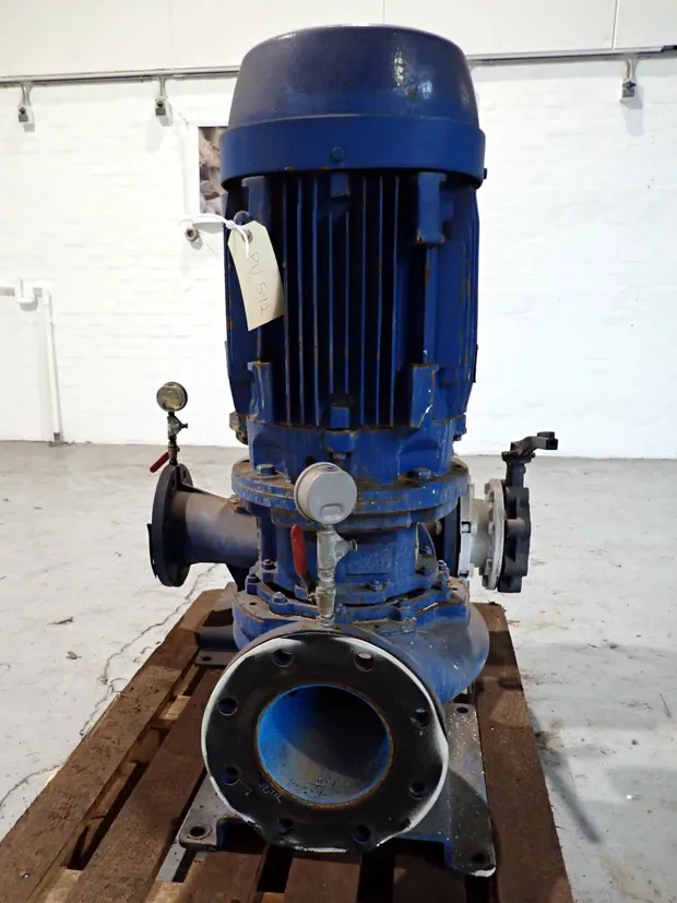 Image 1 of 2 - Azcue - LN100-250      Serie 426612