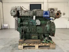 Volvo - TAD 121 CHC