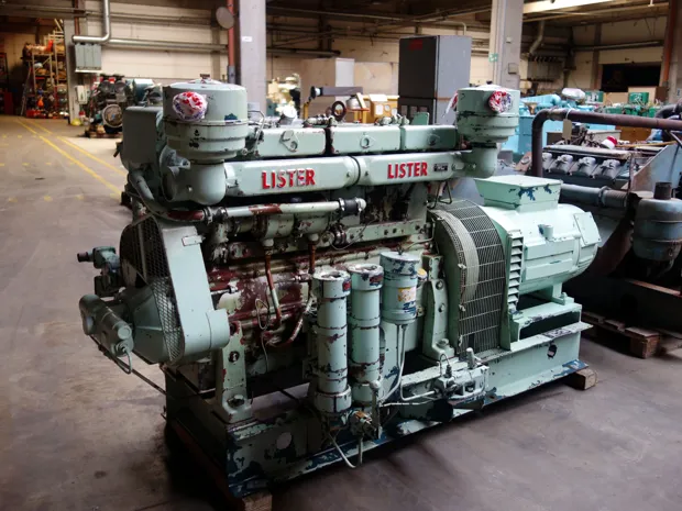 Image 1 of 6 - Lister