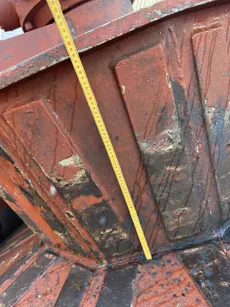 Chain wheel