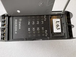 KONGSBERG  - RSER 200-4