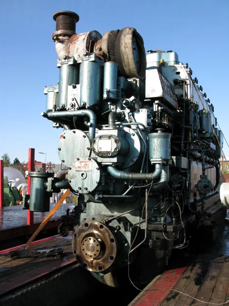 Image 2 of 5 - Alpha - 6L 23/30 FKV