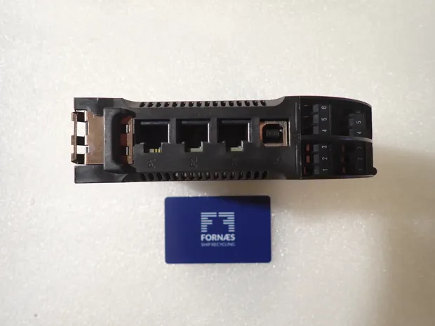 Image 2 of 3 - KONGSBERG Maritime - RSER 200-4