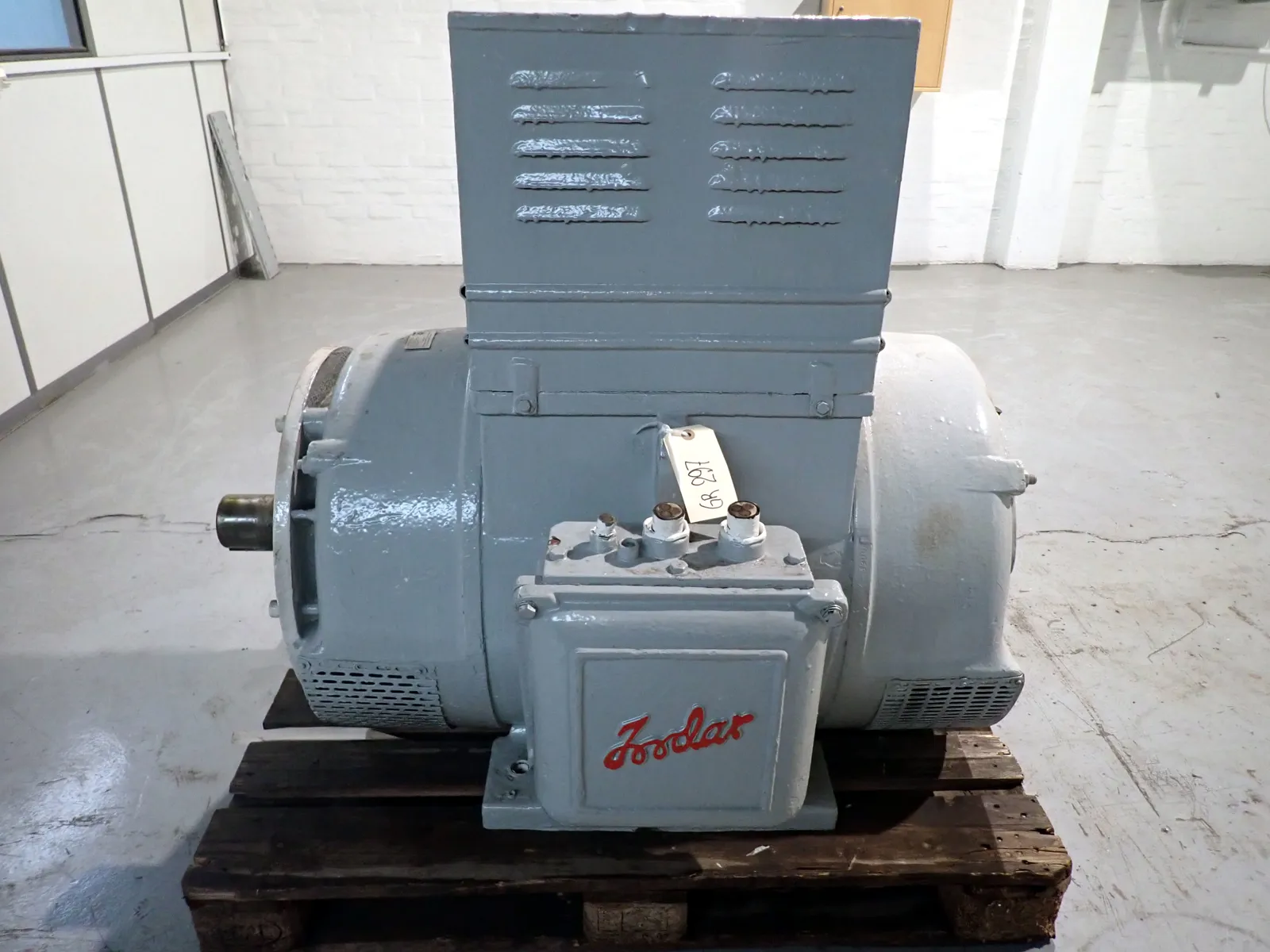 Indar Engine Generator Indar | 315-S | Generator | GR297