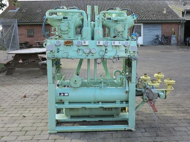 Image 1 of 7 - Bitzer - K573HB 2 pcs