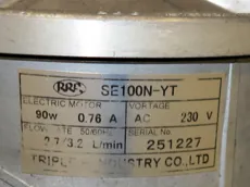 Triple R - SE100N-YT
