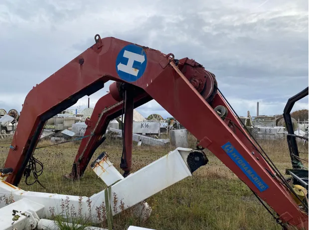 Image 3 of 5 - Hydramarine - Davit