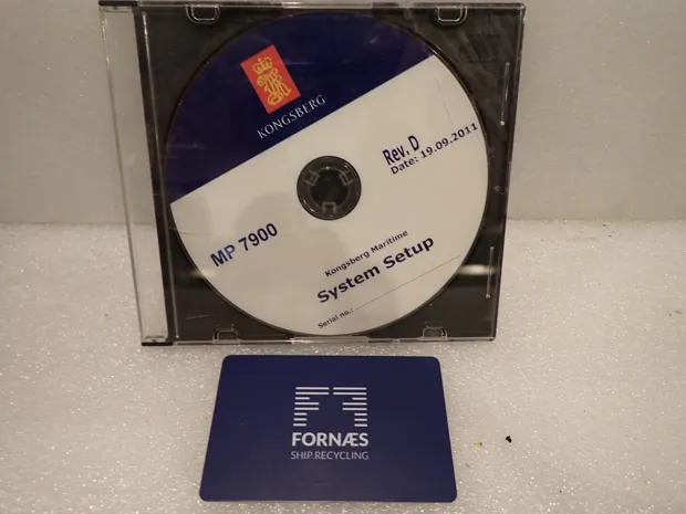 Image 4 of 5 - Kongsberg - MP 7900