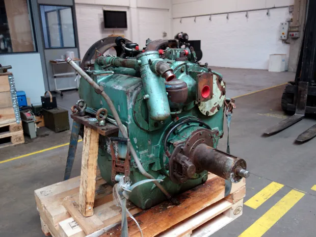 Image 4 of 8 - Guascor - RV 300