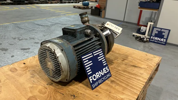 Image 5 of 8 - Johnson Pump - C35S2-10D2