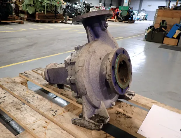 Image 4 of 5 - KSB - Etarnorm B 080-250 B10