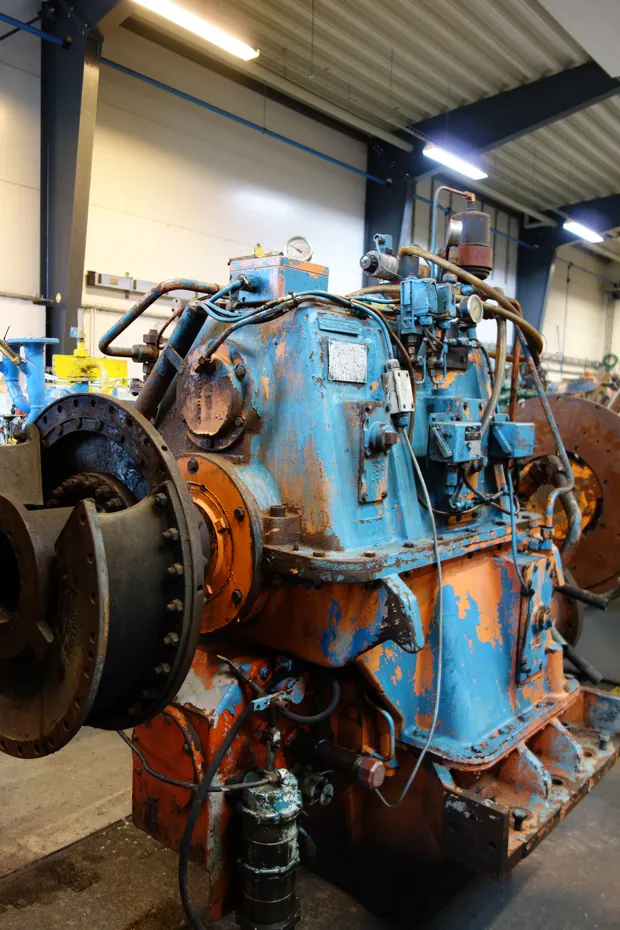 Image 3 of 3 - Reintjes - VAL 1440