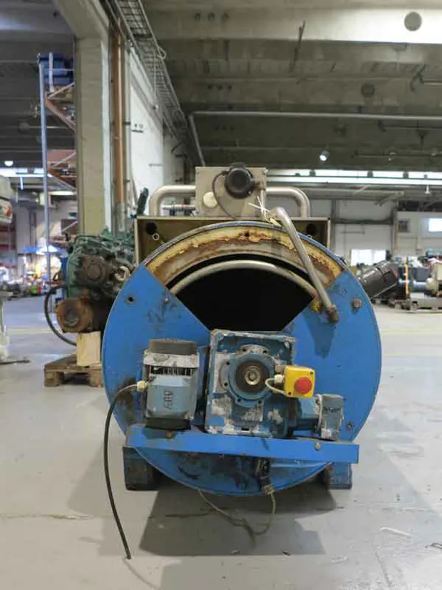 Image 5 of 7 - GEA  - F200 SBF Icemachine/ icegenerator