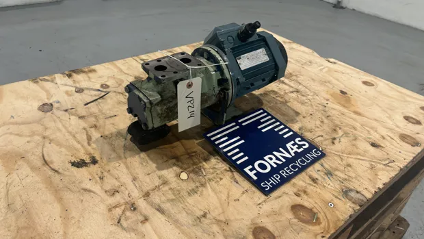 Image 2 of 11 - IMO - ACD 025N6 IVBP