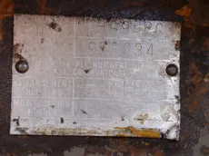 Caterpillar - D399 PC