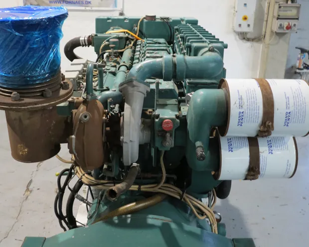 Image 7 of 10 - Volvo Penta