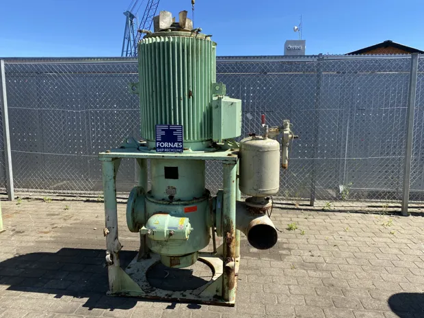 Image 1 of 6 - Bornemann - VHC 180.2-74