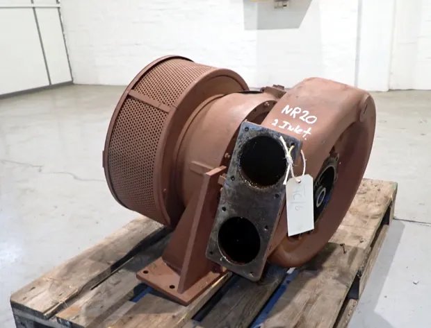 Image 3 of 5 - MAN - NR 20/?