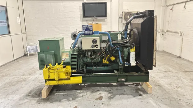 Image 1 of 14 - Volvo Penta