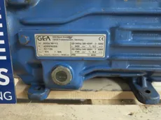 GEA Bock - HGX22e/160-4 S