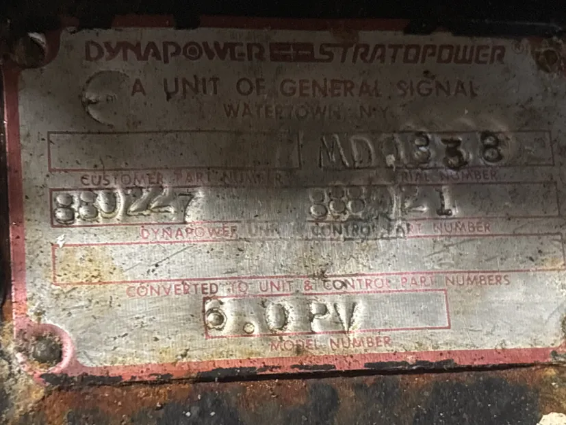 Image 6 of 6 - Hytek - 9212 FG 620 69HC