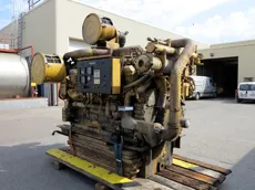 Caterpillar - 3512 B