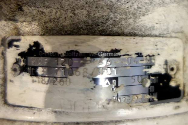 Image 2 of 4 - Allweiler - SNF 120 ER46