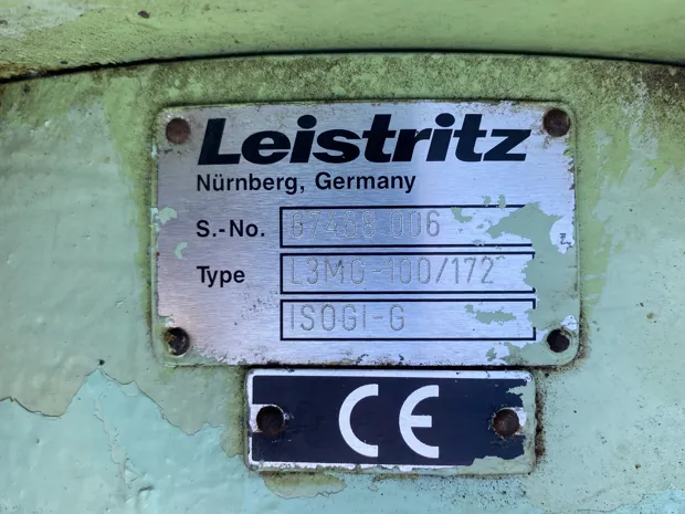 Image 5 of 6 - Leistritz - L3MG-100/172