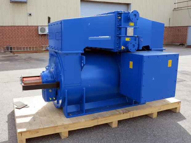 Image 2 of 7 - Marelli - MJR 500 LA4 B3