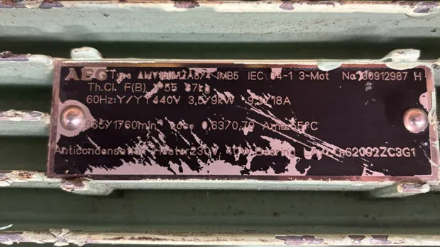 Image 9 of 9 - IMO - ACG070N6